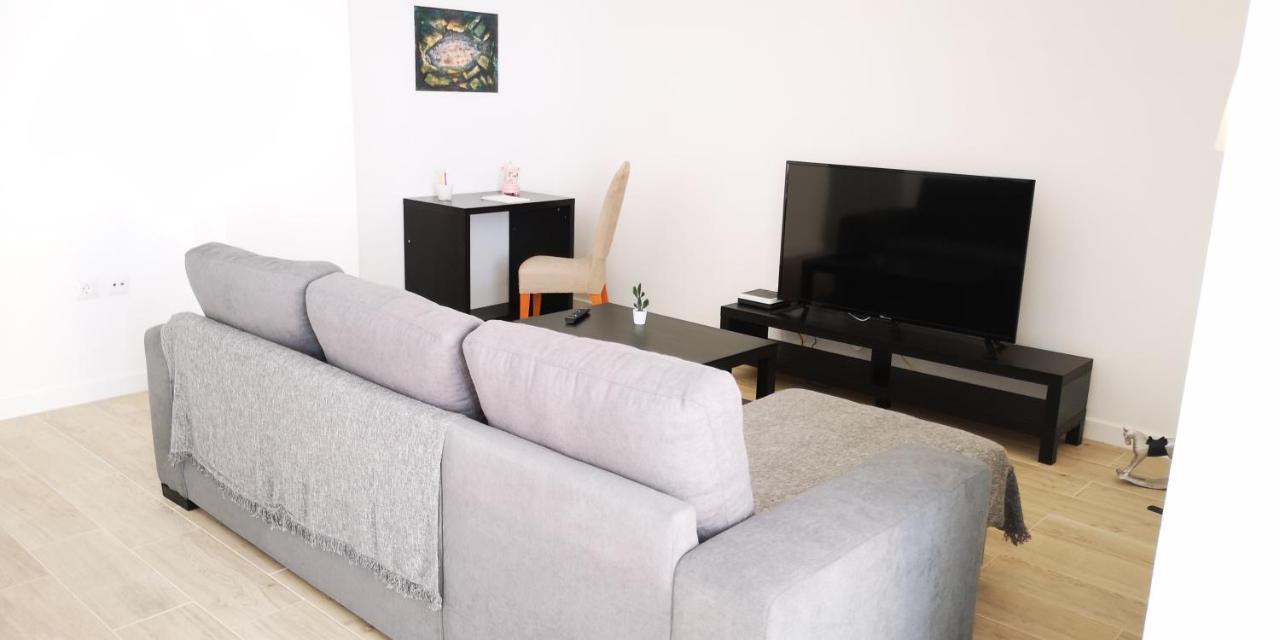 Disfruta Del Mar Apartment El Pris Luaran gambar