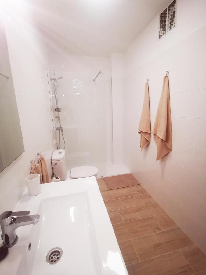 Disfruta Del Mar Apartment El Pris Luaran gambar