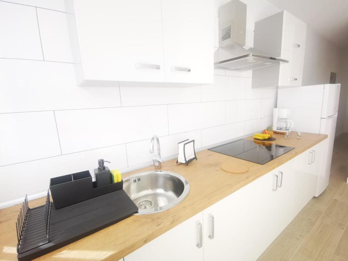 Disfruta Del Mar Apartment El Pris Luaran gambar