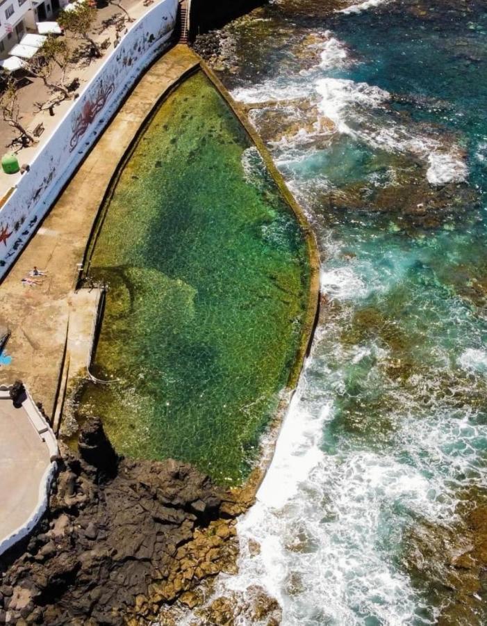 Disfruta Del Mar Apartment El Pris Luaran gambar